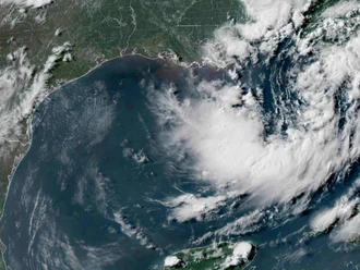 La tormenta tropical Fausto se forma en el Pacífico mexicano y podría ganar fuerza