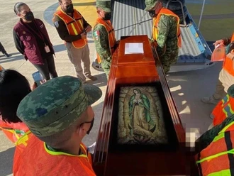 Repatriar un cuerpo cuesta 120 mil pesos