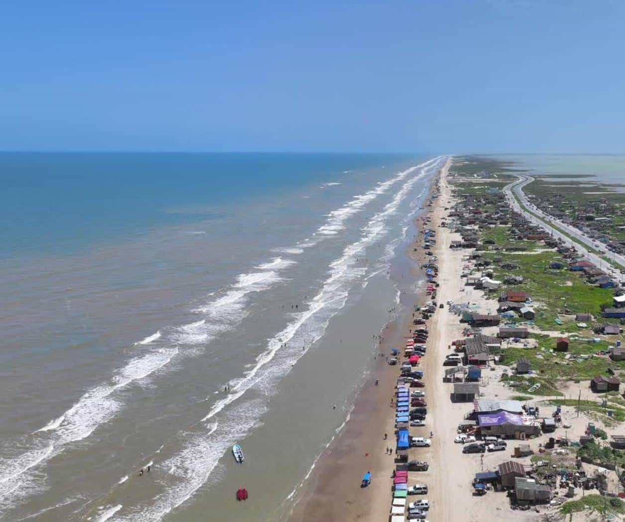 Playas, ríos y lagunas esperan a visitantes