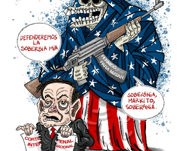 Contra el mundo