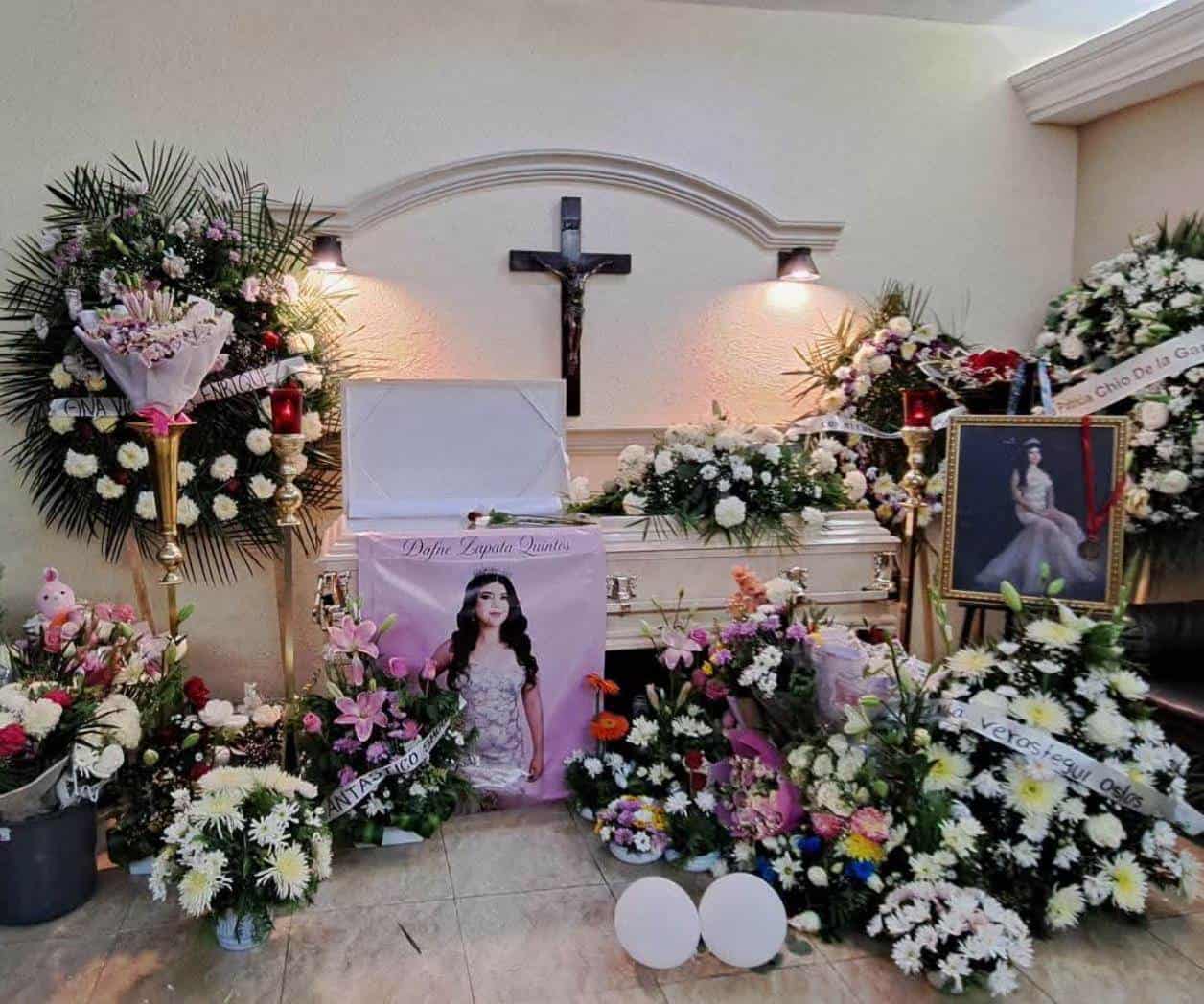 Caso Dafne sigue sin llegar al Poder Judicial