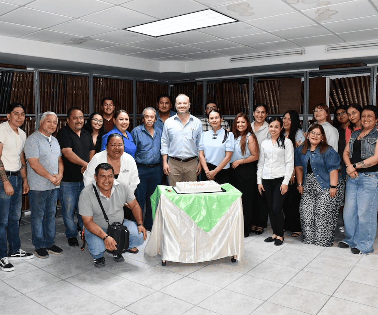 77 años de ser un juglar de la noticia