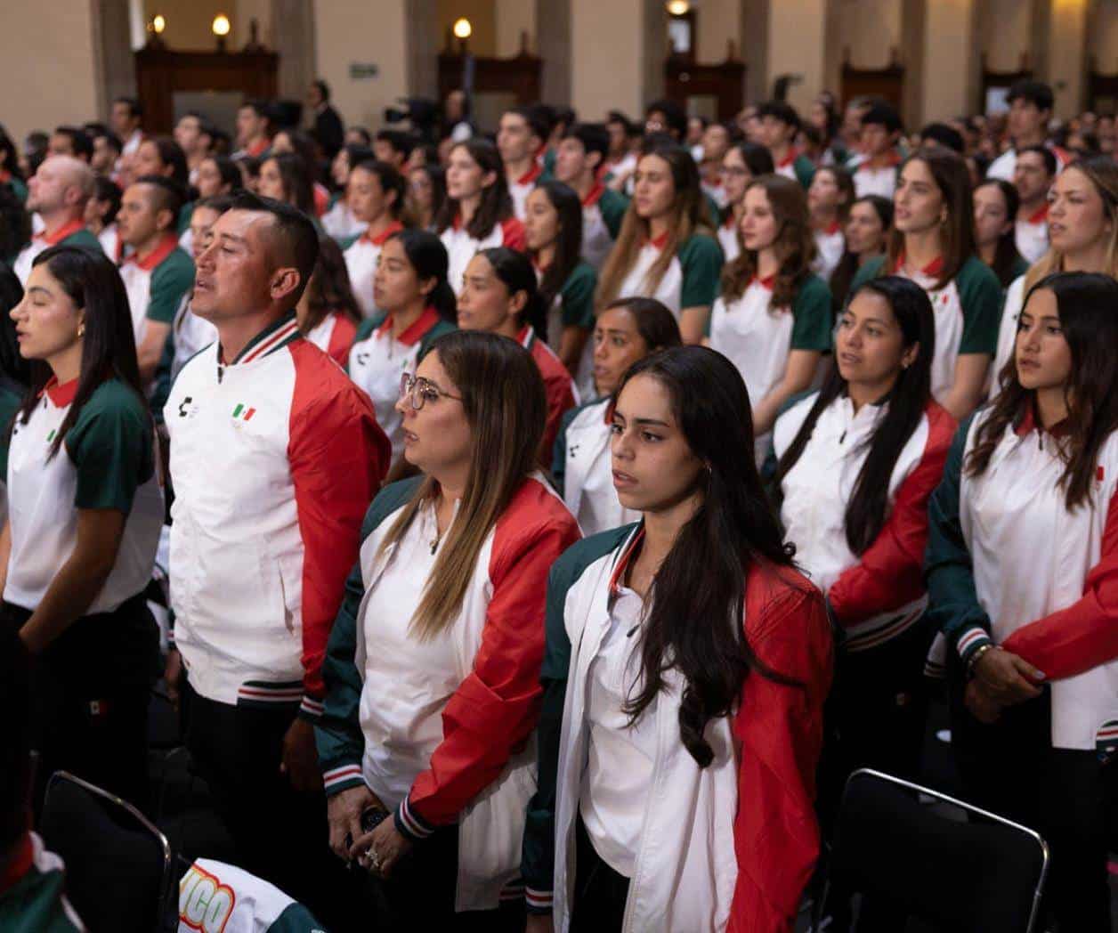 Estímulos de 50 mil pesos para medallistas ofrece Conade