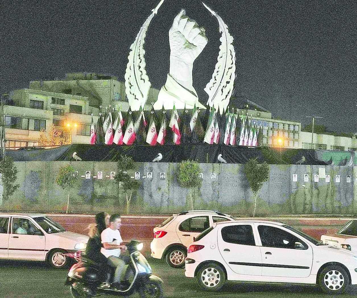Continúa EU con su revancha contra Irán