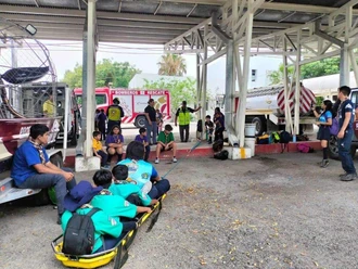 Refuerza PC Tamaulipas cultura de prevención en la entidad