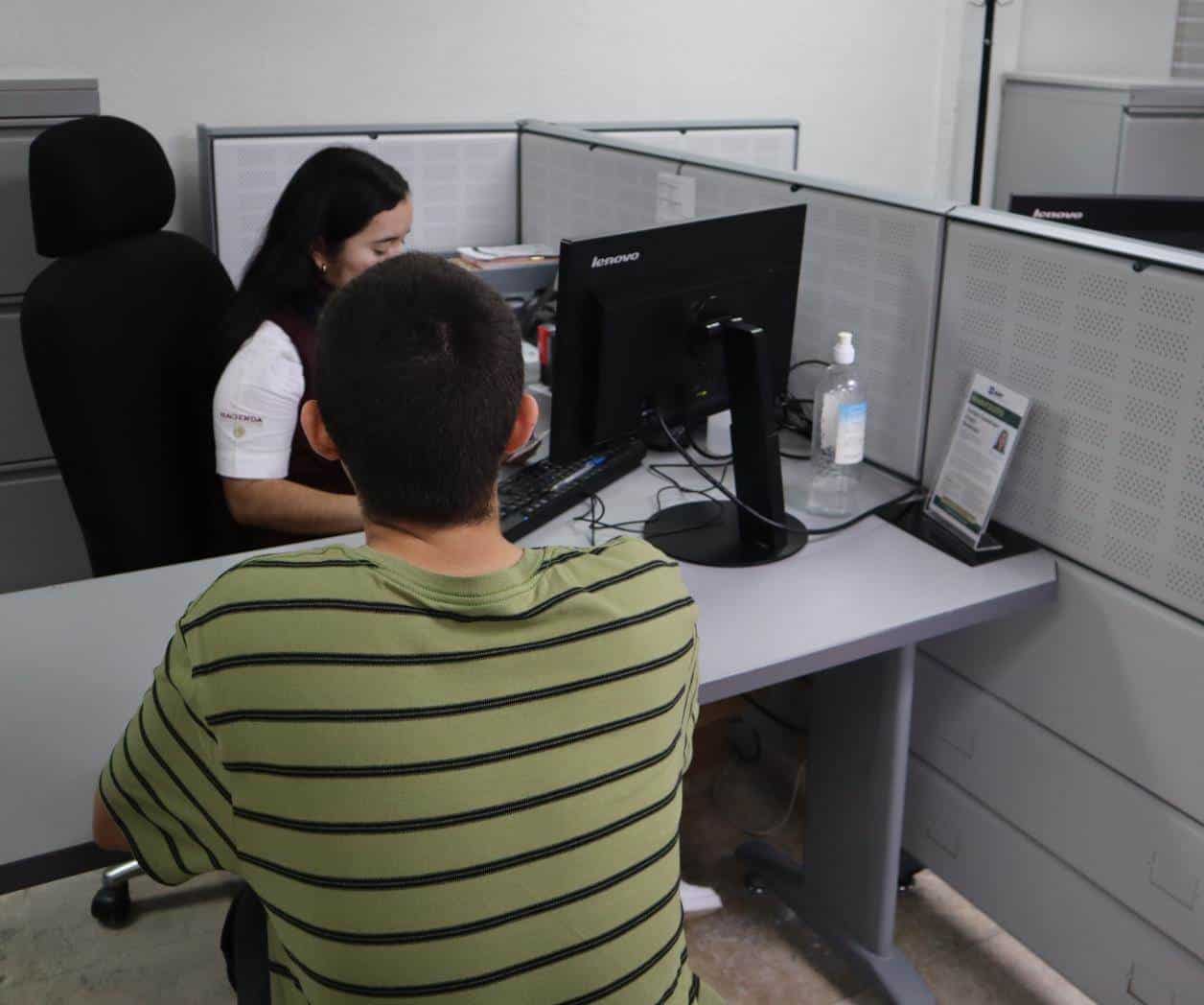 SAT en Reynosa mantendrá atención a contribuyentes en vacaciones