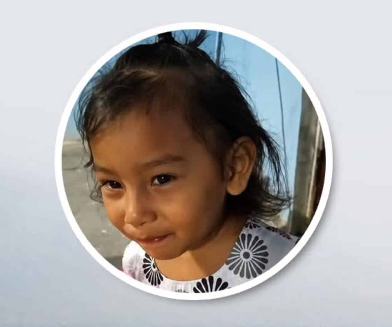 Desaparece niña