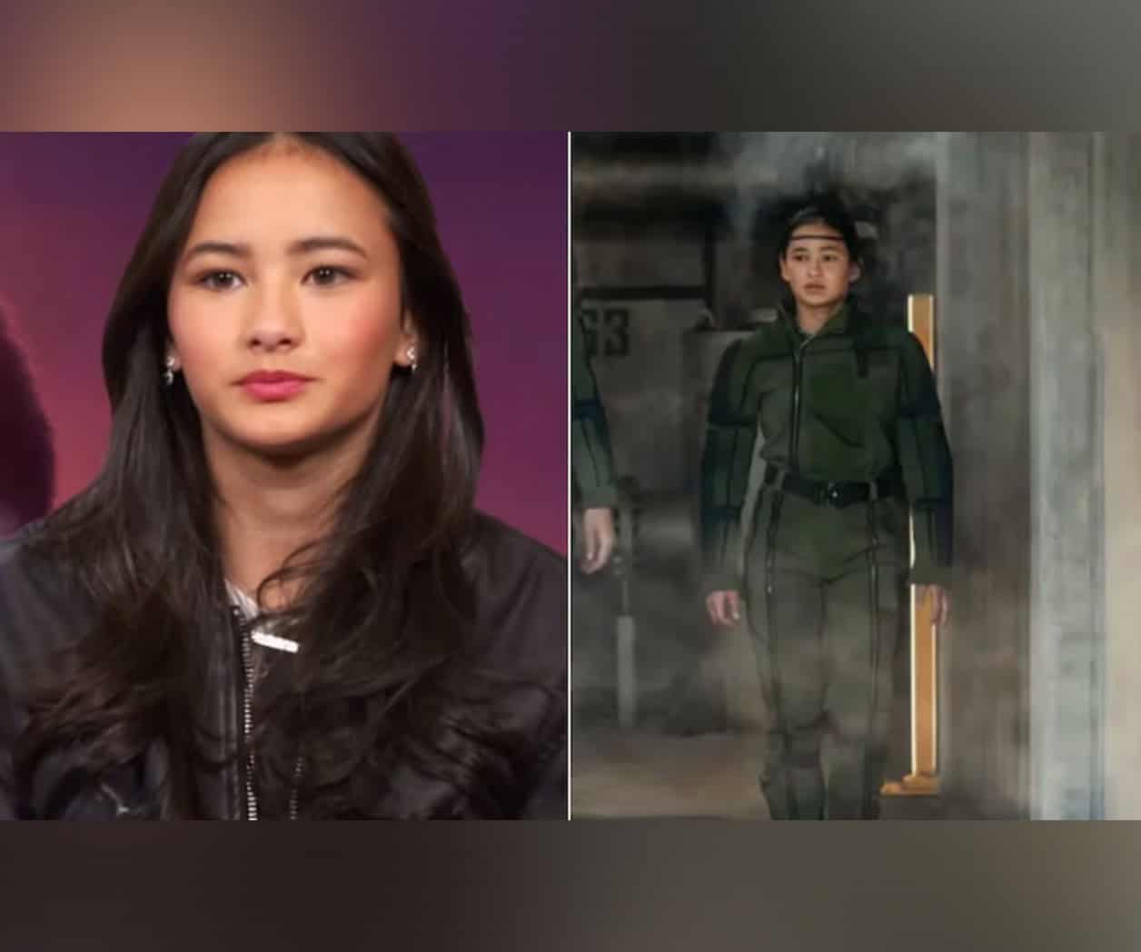 Muere a los 18 años Kaylee Hottle, actriz de Godzilla vs Kong