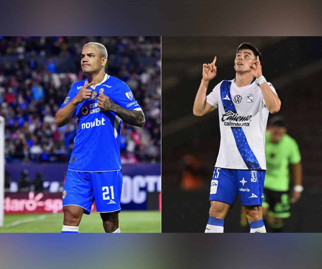 Cruz Azul vs Puebla: Horario y canales para ver el juego de Liga MX