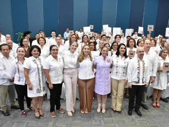 Olga Sosa destaca impulso a Tampico