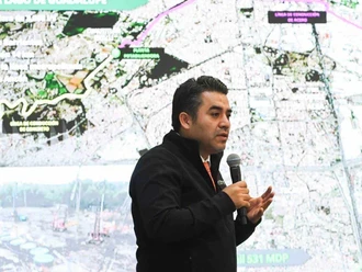 Invertirá gobierno 33 mmdp en obras para Edomex