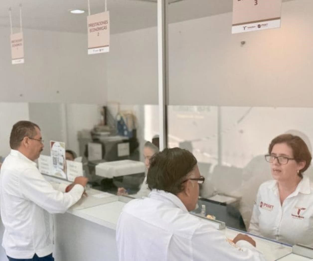 Acorta Ipsset estatal plazo para créditos