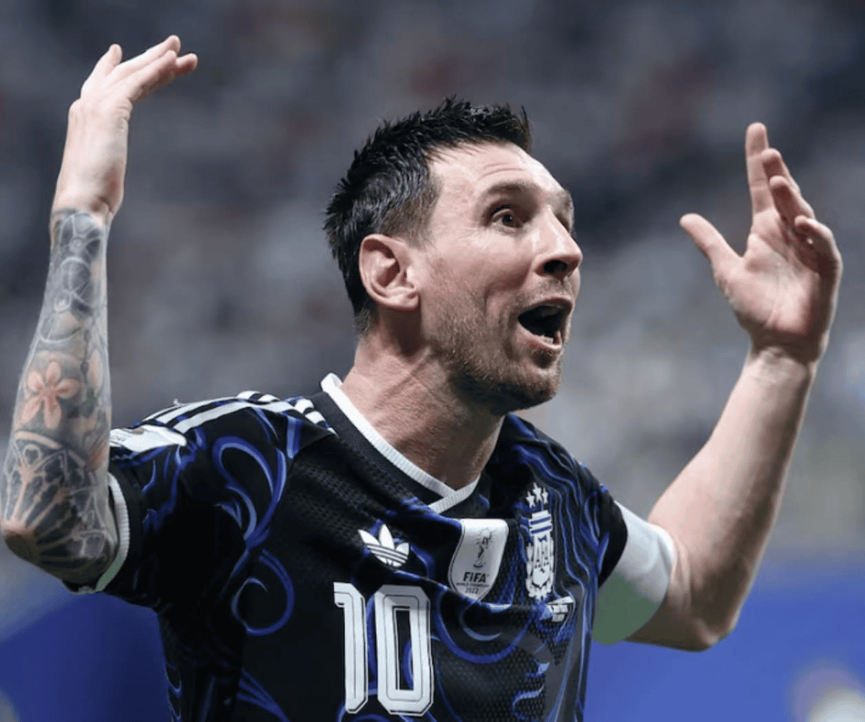 Messi es elegido Mejor Jugador del Mundial 2026 por la IFFHS