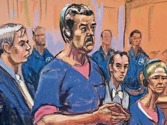 Fijan para junio de 2027 juicio contra Maduro en NY