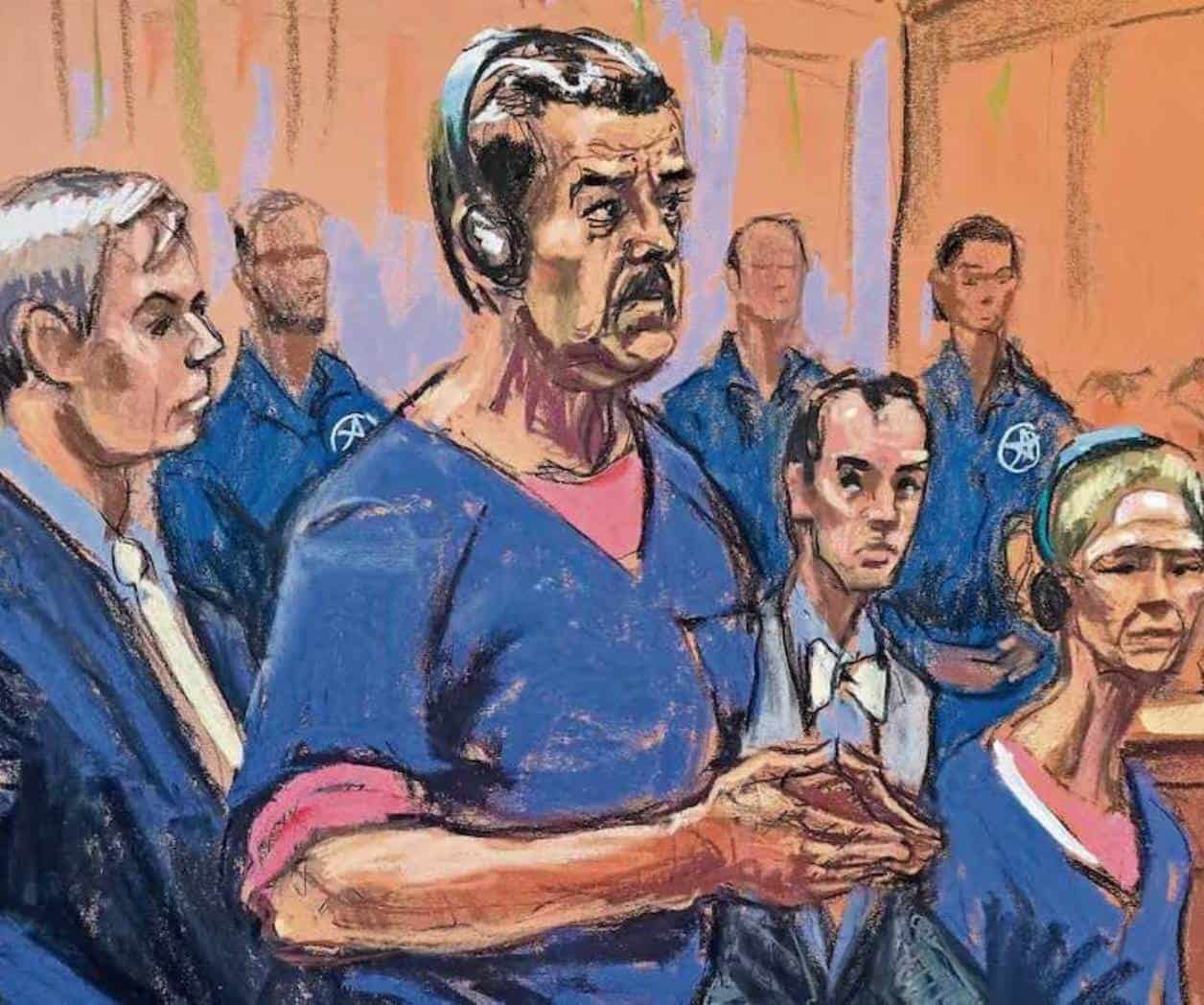 Fijan para junio de 2027 juicio contra Maduro en NY
