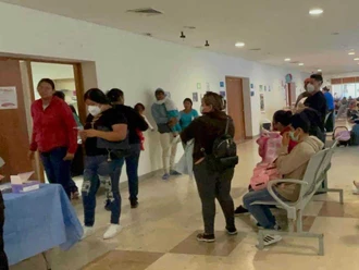 Norovirus golpea a niñez