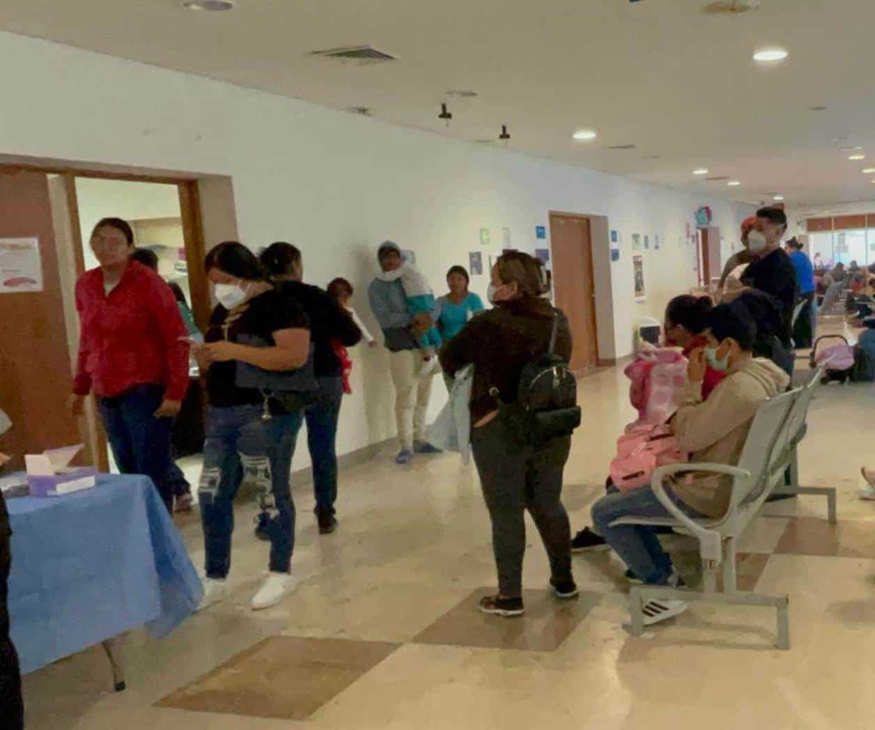 Norovirus golpea a niñez