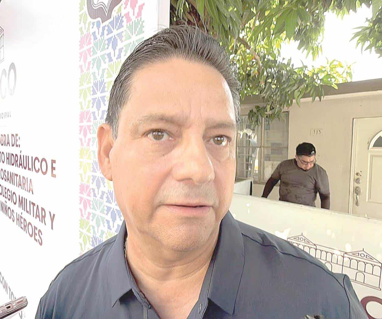 Buscan en comodato predio de Ferromex para estacionamiento Buscan en comodato predio de Ferromex para estacionamiento