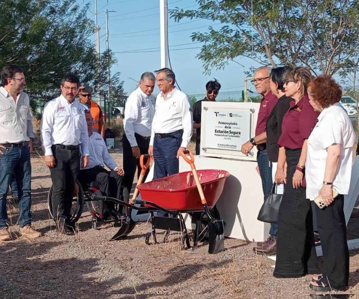 Inicia rescate de laguna La Escondida en Reynosa