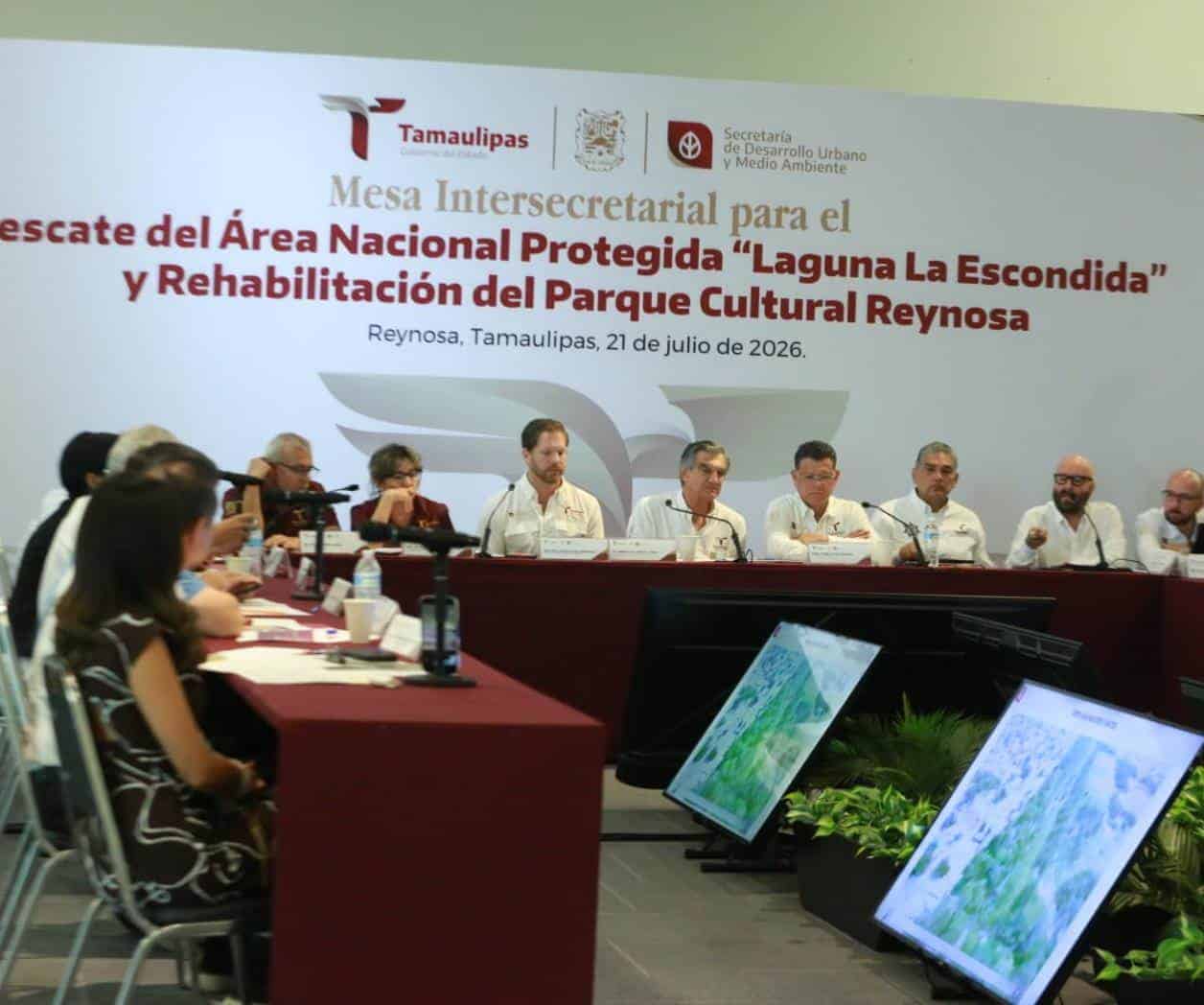Rescata AVA La Escondida