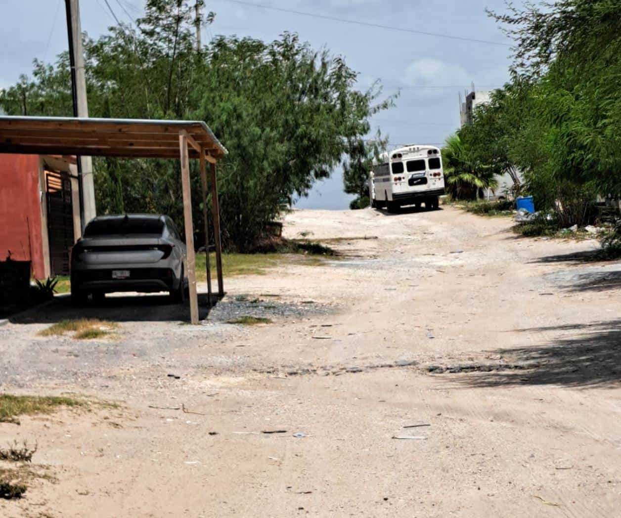 Olvida Municipio a la  colonia Nuevo México
