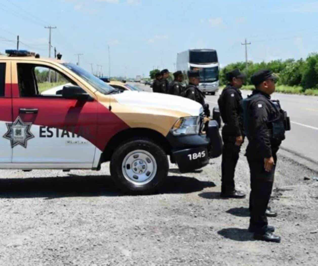 Destacan baja de delitos en Reynosa y Matamoros