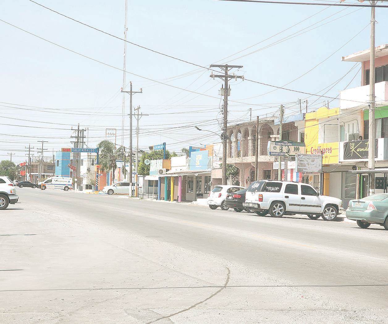 Comercios con bajas ventas durante el periodo vacacional
