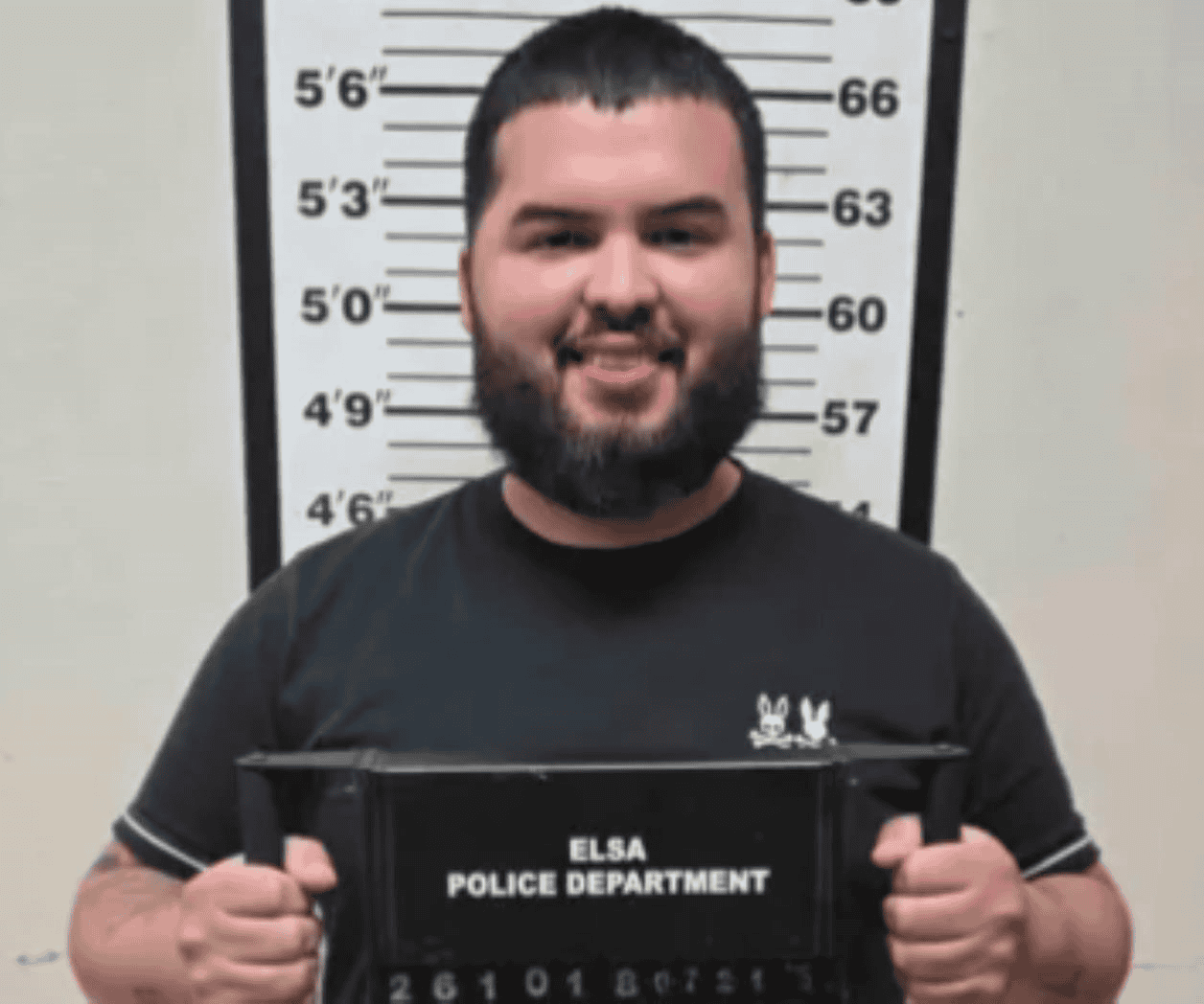 Arrestan a hombre de Edcouch por posesión de presunta droga