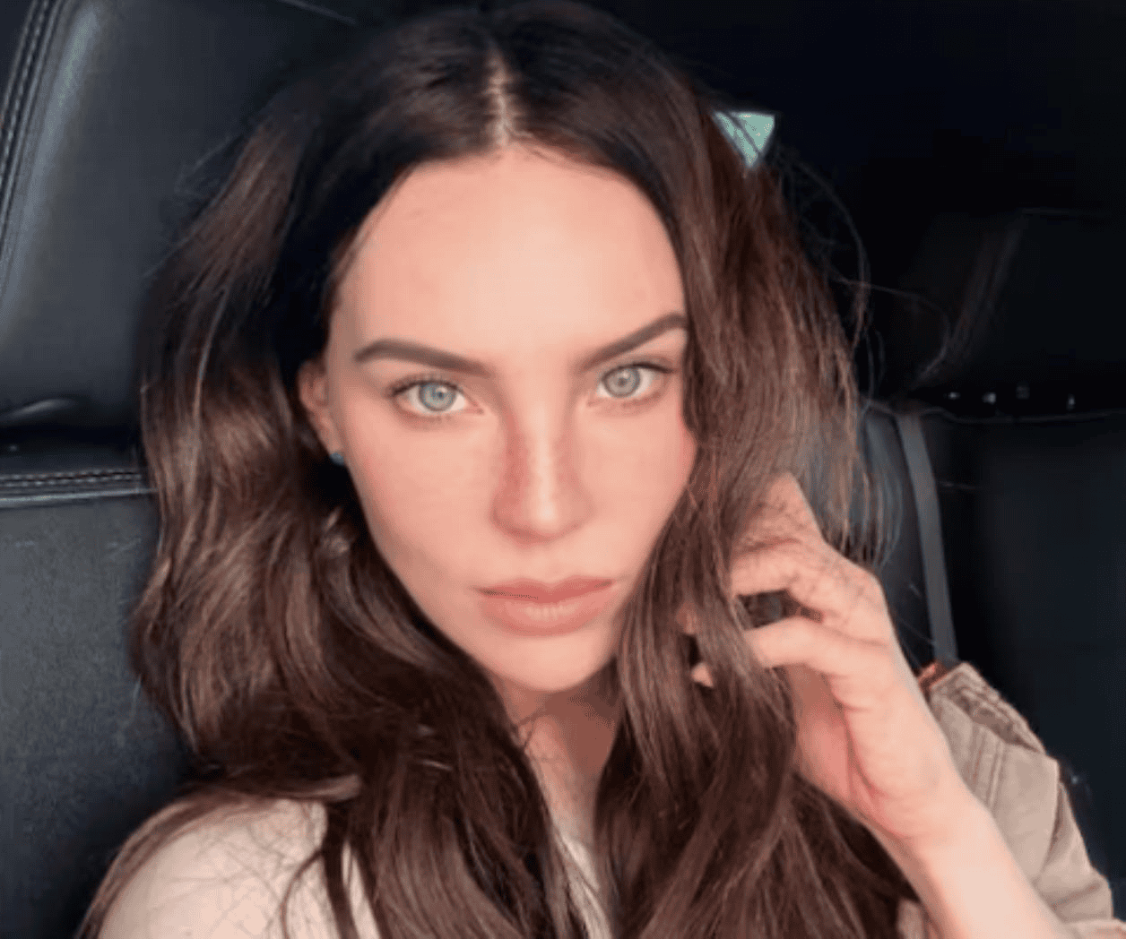 Belinda asegura que recibe amenazas de muerte