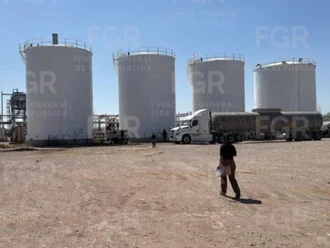  Mantiene FGR pesquisas tras decomiso récord de hidrocarburo