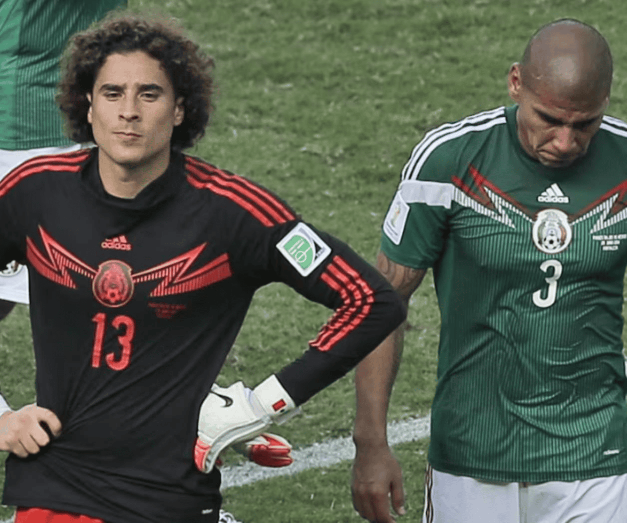 Carlos Salcido aplaudió la trayectoria de Memo Ochoa tras su retiro