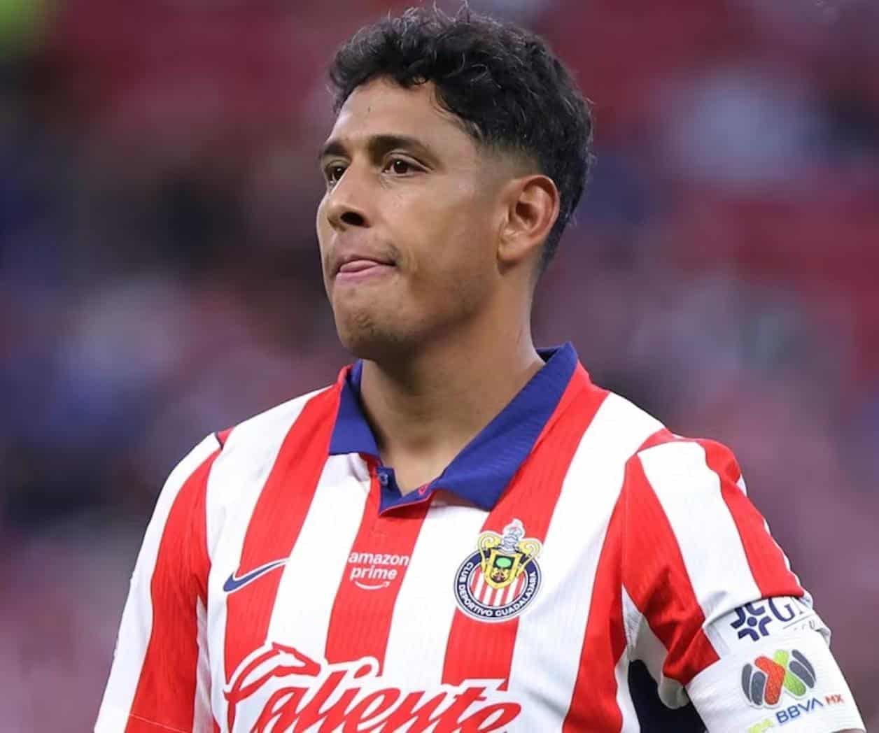 Luis Romo asegura que Chivas solo busca el título