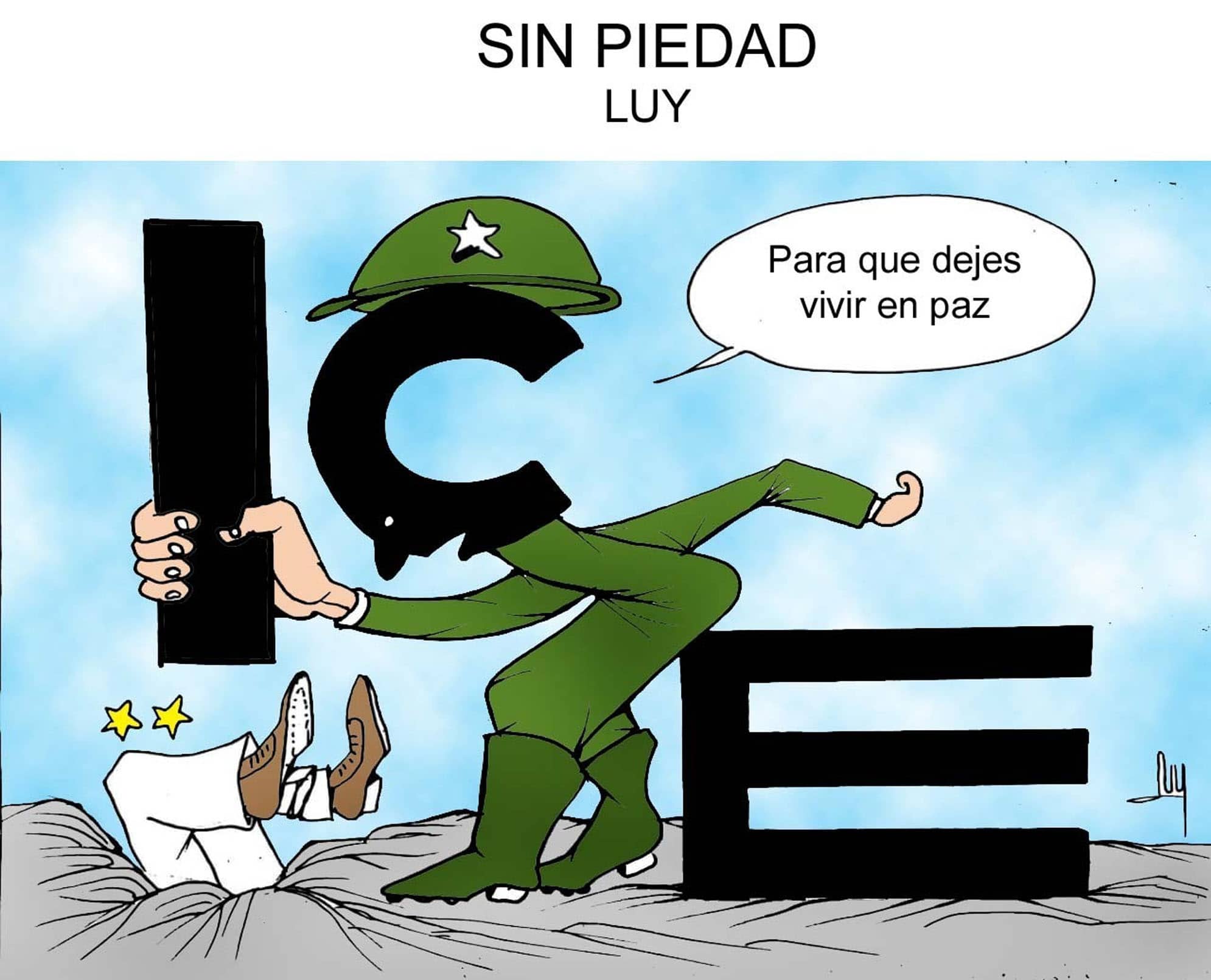 Sin piedad