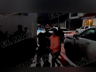 Detienen a presunta implicada en muerte de Dafne