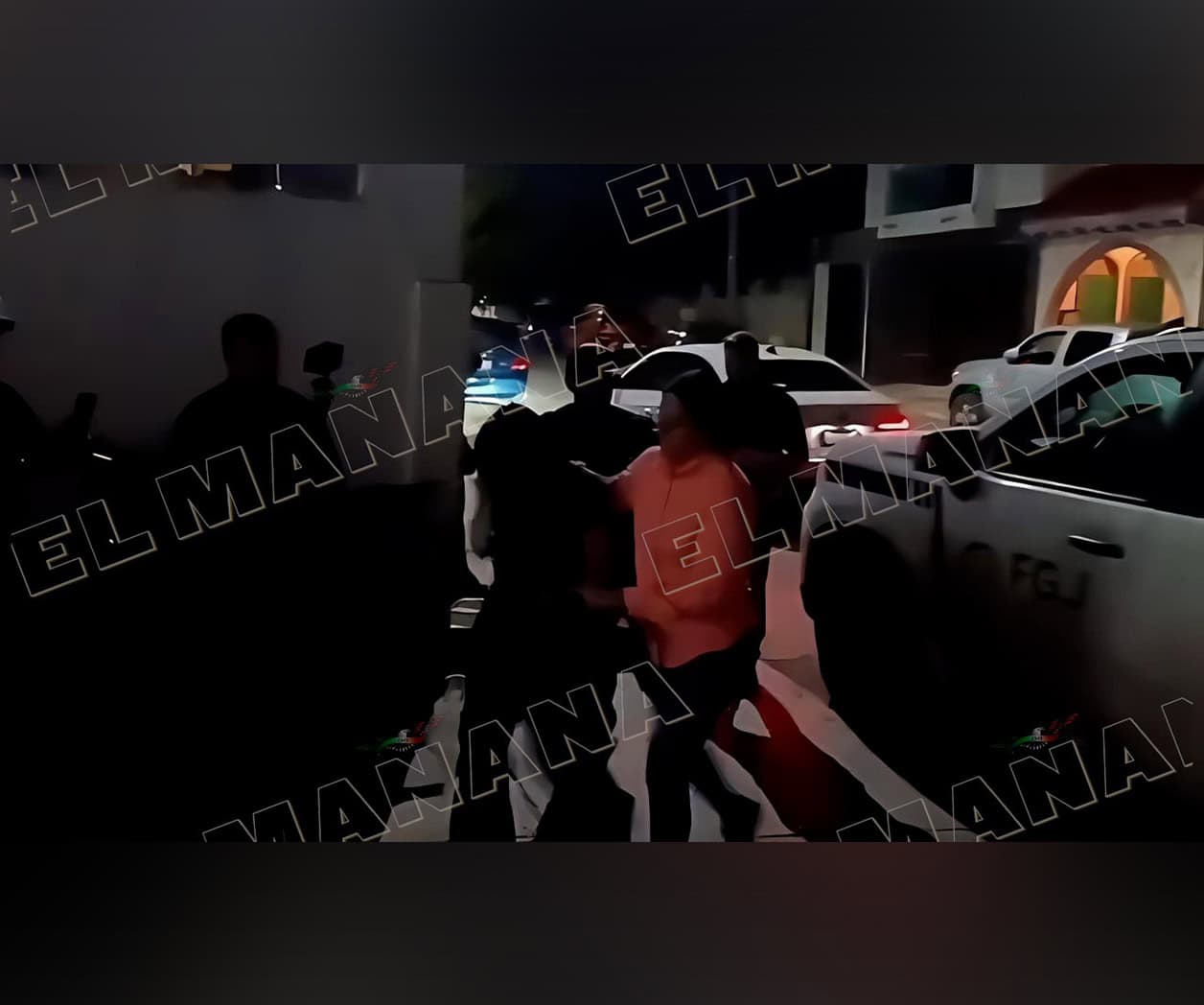 Detienen a presunta implicada en muerte de Dafne