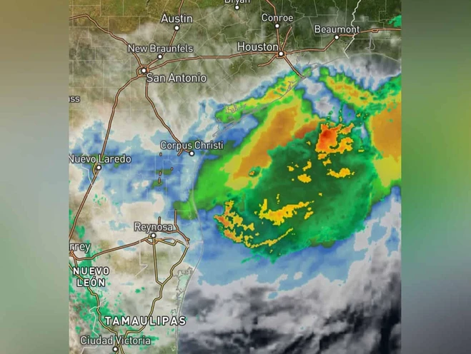  Traerá Bertha temporal de lluvias para Reynosa
