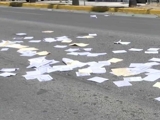 Castigarán por extravío de expedientes