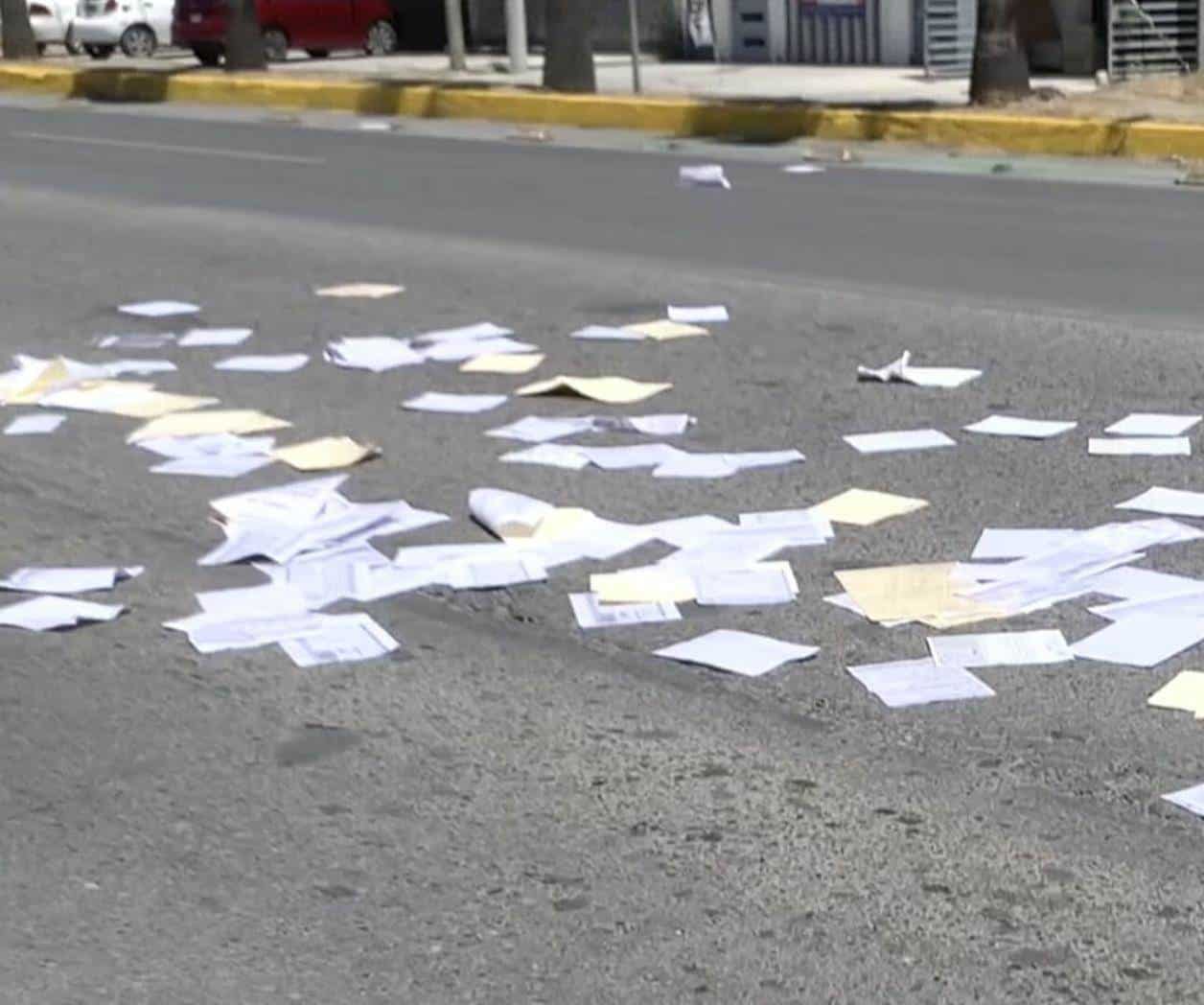 Castigarán por extravío de expedientes