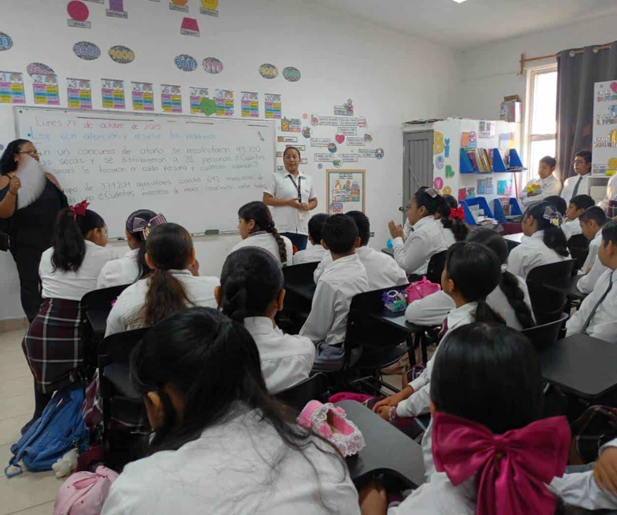 Atención integral a la salud mental de niños en primaria