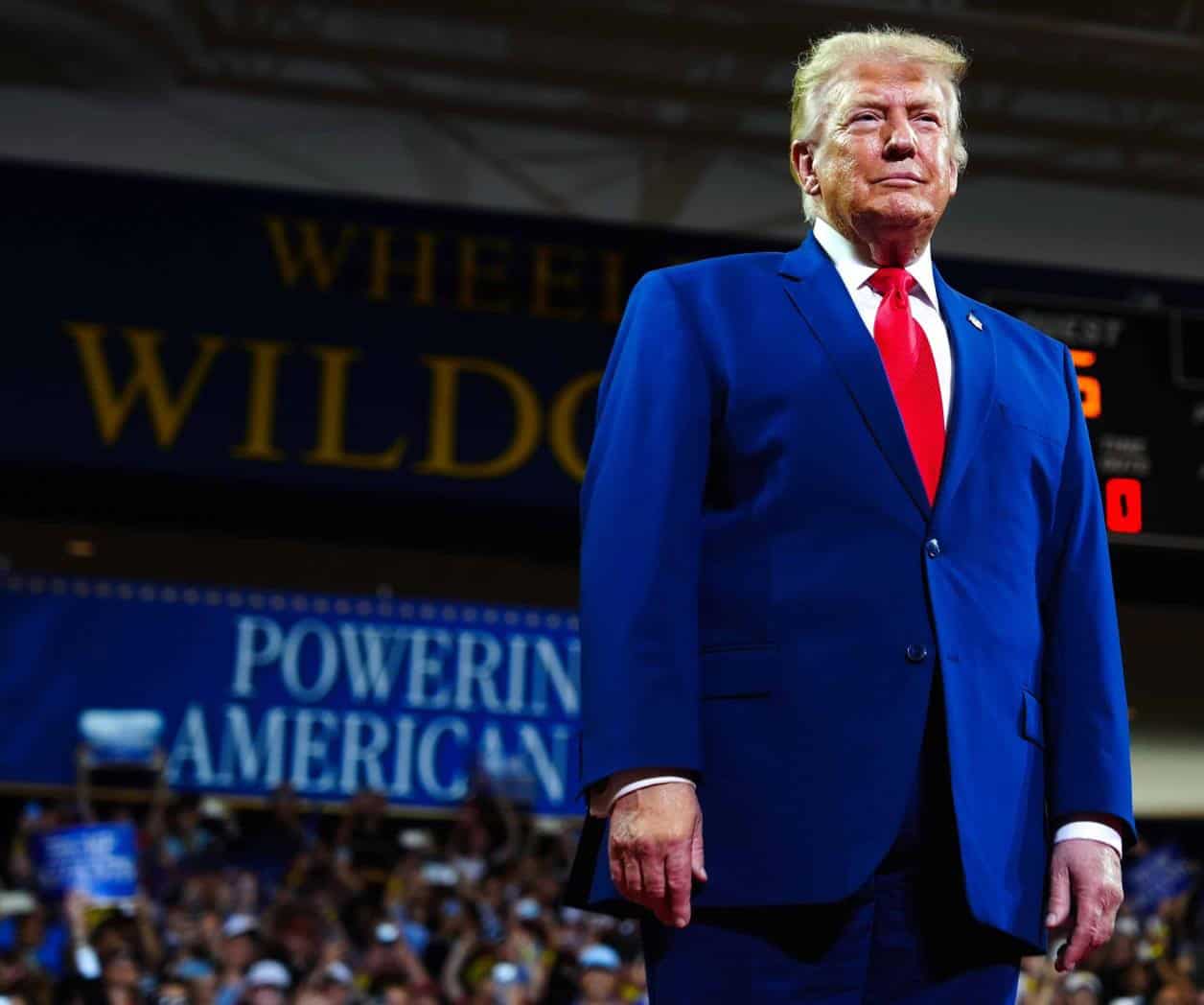 Trump condiciona el pacto nuclear con Riad