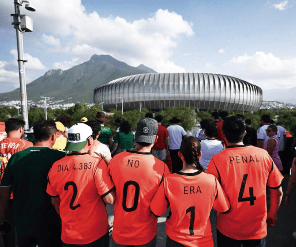 Mundial 2026: Solo en Monterrey aumentó la ocupación hotelera