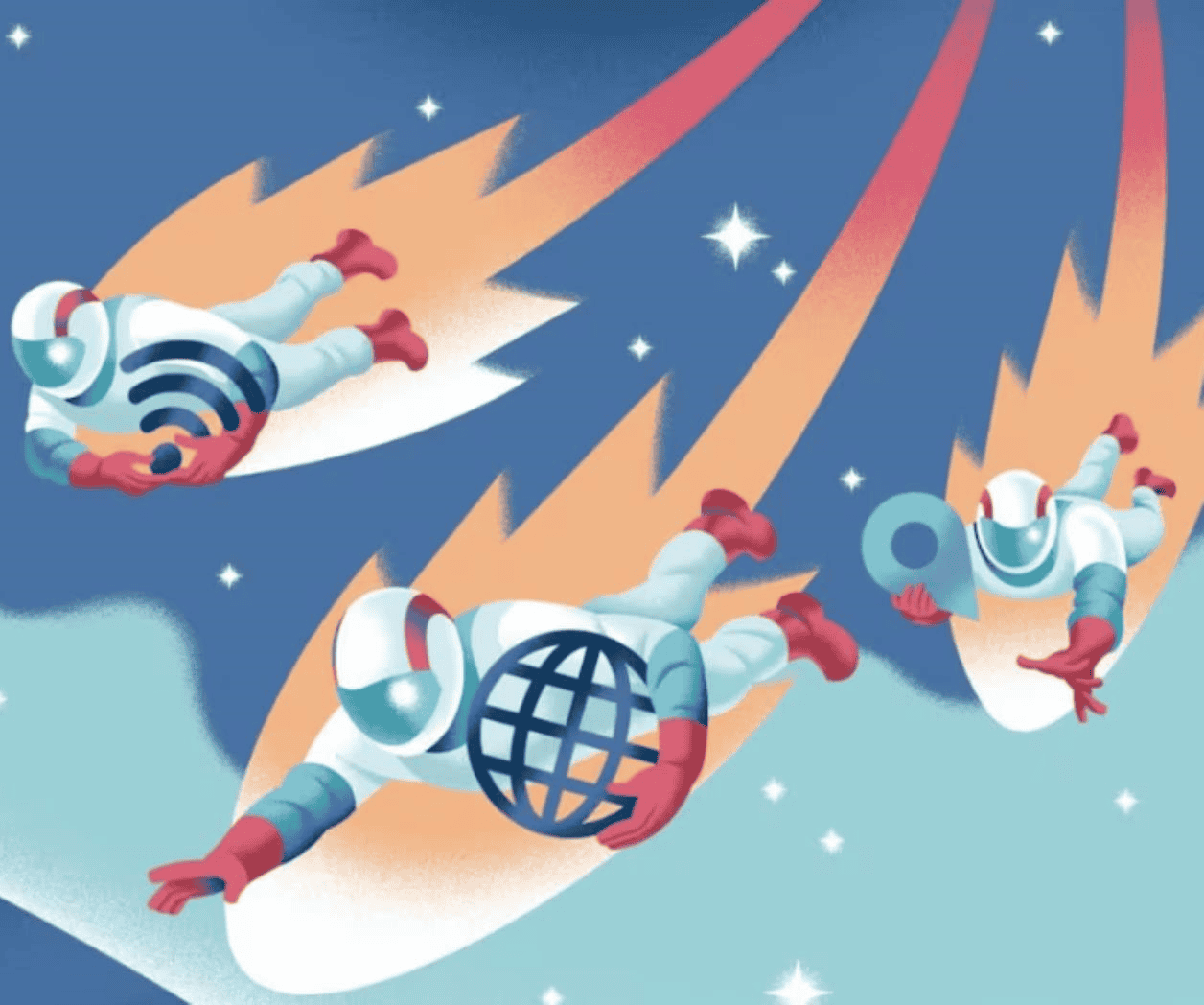 Internet satelital: la carrera espacial por conectar a México