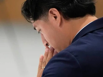 Hijos de mexicanos muertos por agente del ICE exigen rendición de cuentas en el Congreso
