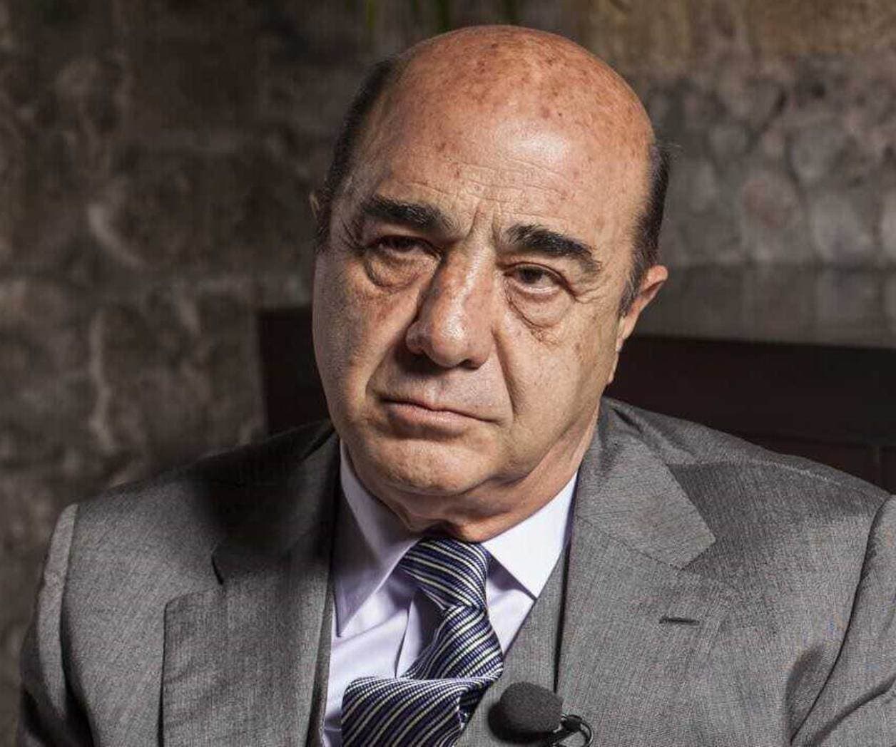 Retiran prisión preventiva justificada a Jesús Murillo Karam