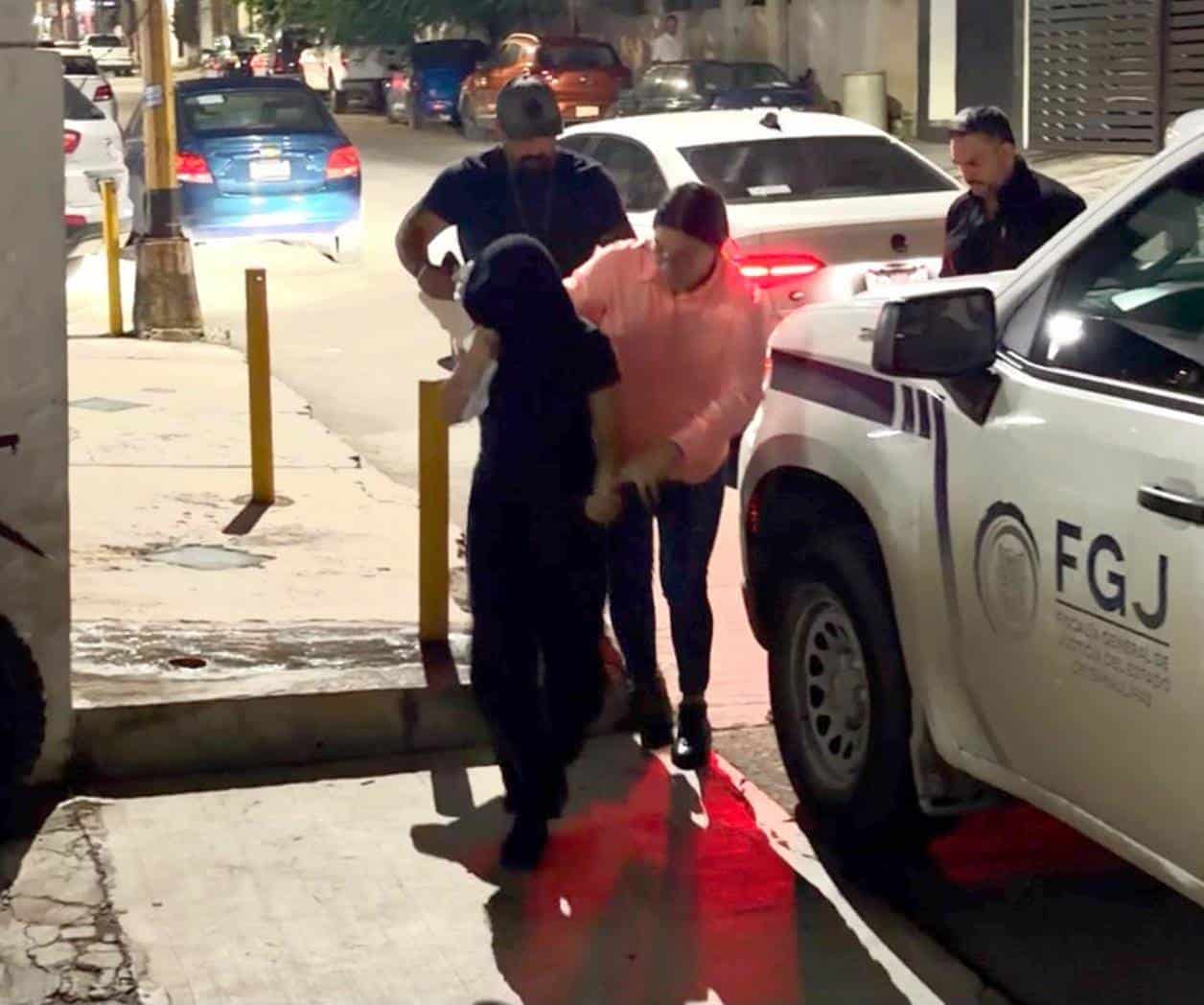 Cayó primera implicada por la muerte de Dafne