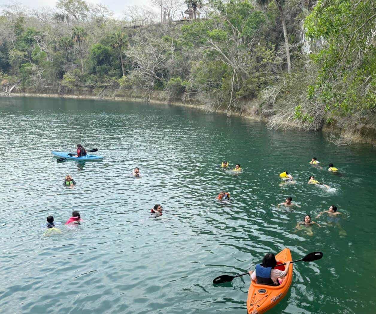 Tamaulipas invita a descubrir sus tesoros naturales