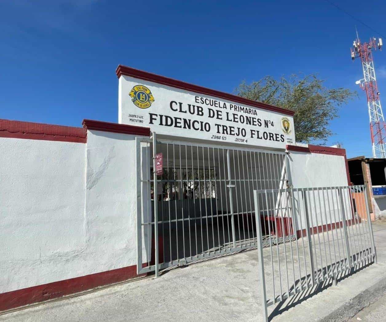 Indagan robo en escuela primaria Carrillo Puerto