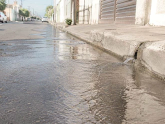 Persiste desabasto de agua potable en ciudad