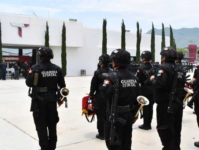 Depuran por irregularidades a elementos de Tamaulipas