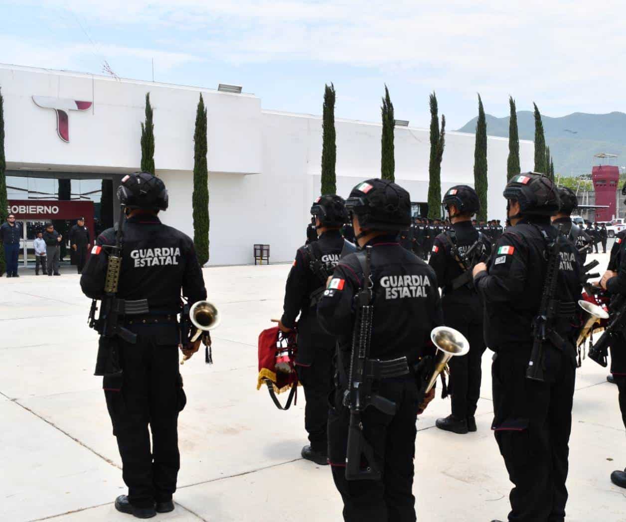Depuran por irregularidades a elementos de Tamaulipas